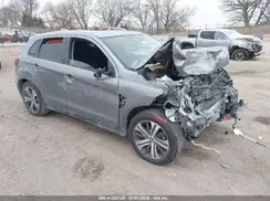 JA4ARUAU6MU018563 2021 MITSUBISHI OUTLANDER