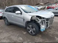 JA4ARUAU6MU019230 2021 MITSUBISHI OUTLANDER
