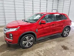 JA4ARUAU6MU022001 2021 MITSUBISHI OUTLANDER