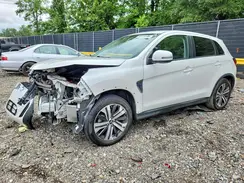 JA4ARUAU6MU023133 2021 MITSUBISHI OUTLANDER