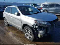 JA4ARUAU6MU023200 2021 MITSUBISHI OUTLANDER