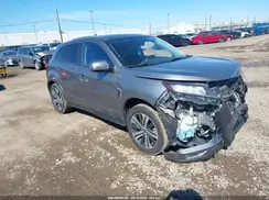 JA4ARUAU6MU023259 2021 MITSUBISHI OUTLANDER
