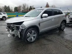 JA4ARUAU6MU023293 2021 MITSUBISHI OUTLANDER