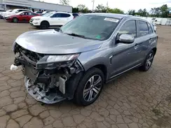 JA4ARUAU6MU023553 2021 MITSUBISHI OUTLANDER