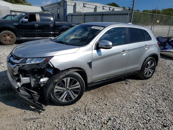 JA4ARUAU6MU023732 2021 MITSUBISHI OUTLANDER - Image 1