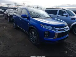 JA4ARUAU6MU023794 2021 MITSUBISHI OUTLANDER