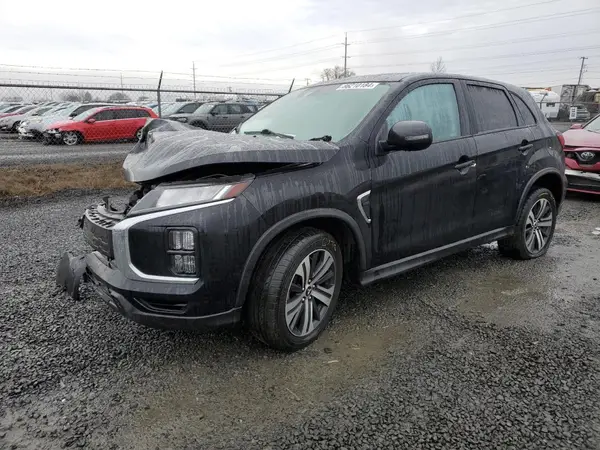 JA4ARUAU6MU026761 2021 MITSUBISHI OUTLANDER - Image 1