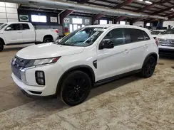 JA4ARUAU6MU027151 2021 MITSUBISHI OUTLANDER