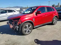 JA4ARUAU6MU029837 2021 MITSUBISHI OUTLANDER