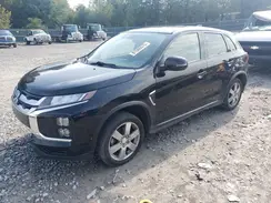 JA4ARUAU6MU030518 2021 MITSUBISHI OUTLANDER