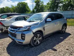 JA4ARUAU6MU030924 2021 MITSUBISHI OUTLANDER