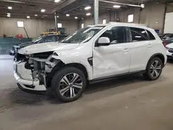 JA4ARUAU6MU033421 2021 MITSUBISHI OUTLANDER