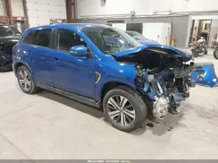 JA4ARUAU6MU035413 2021 MITSUBISHI OUTLANDER