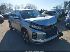 JA4ARUAU6MU035461 2021 MITSUBISHI OUTLANDER