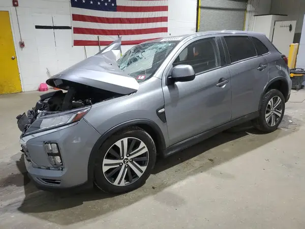 JA4ARUAU6MU035945 2021 MITSUBISHI OUTLANDER - Image 1