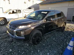 JA4ARUAU6NU001425 2022 MITSUBISHI OUTLANDER