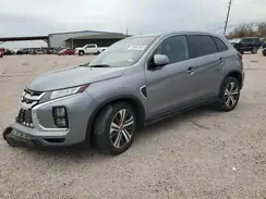 JA4ARUAU6NU008441 2022 MITSUBISHI OUTLANDER