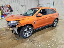 JA4ARUAU6NU008598 2022 MITSUBISHI OUTLANDER