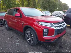 JA4ARUAU6NU009511 2022 MITSUBISHI OUTLANDER