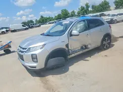 JA4ARUAU6NU009847 2022 MITSUBISHI OUTLANDER