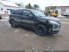 JA4ARUAU6NU011016 2022 MITSUBISHI OUTLANDER