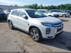 JA4ARUAU6NU011033 2022 MITSUBISHI OUTLANDER