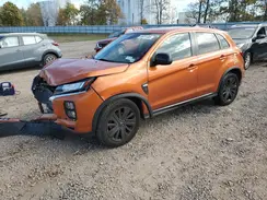 JA4ARUAU6NU011050 2022 MITSUBISHI OUTLANDER