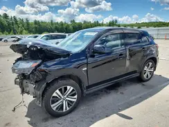 JA4ARUAU6NU012621 2022 MITSUBISHI OUTLANDER