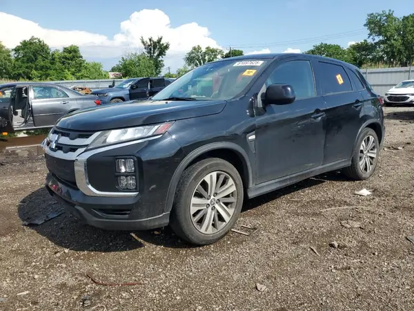 JA4ARUAU6NU014367 2022 MITSUBISHI OUTLANDER - Image 1
