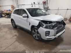 JA4ARUAU6NU017446 2022 MITSUBISHI OUTLANDER