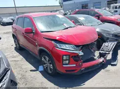 JA4ARUAU6NU021609 2022 MITSUBISHI OUTLANDER