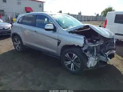 JA4ARUAU6NU021612 2022 MITSUBISHI OUTLANDER