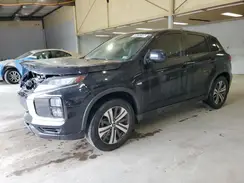 JA4ARUAU6NU022436 2022 MITSUBISHI OUTLANDER