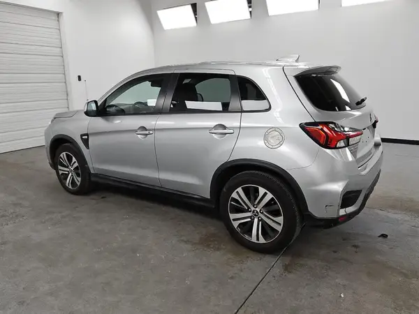 2022 MITSUBISHI OUTLANDER COPART lot 83929815 auction photo 2