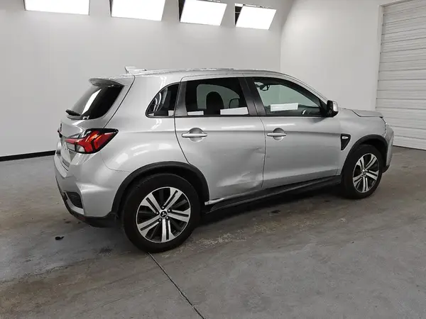 2022 MITSUBISHI OUTLANDER COPART lot 83929815 auction photo 3