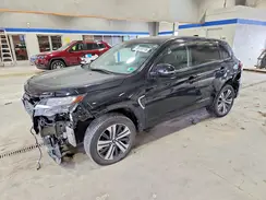 JA4ARUAU6NU023814 2022 MITSUBISHI OUTLANDER