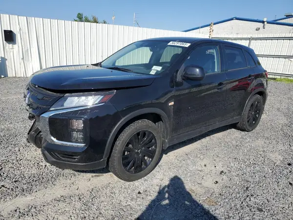 JA4ARUAU6PU000245 2023 MITSUBISHI OUTLANDER - Image 1
