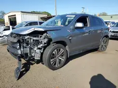 JA4ARUAU6PU000763 2023 MITSUBISHI OUTLANDER