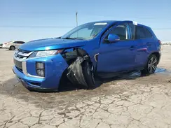 JA4ARUAU6PU002349 2023 MITSUBISHI OUTLANDER