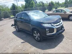 JA4ARUAU6PU002710 2023 MITSUBISHI OUTLANDER