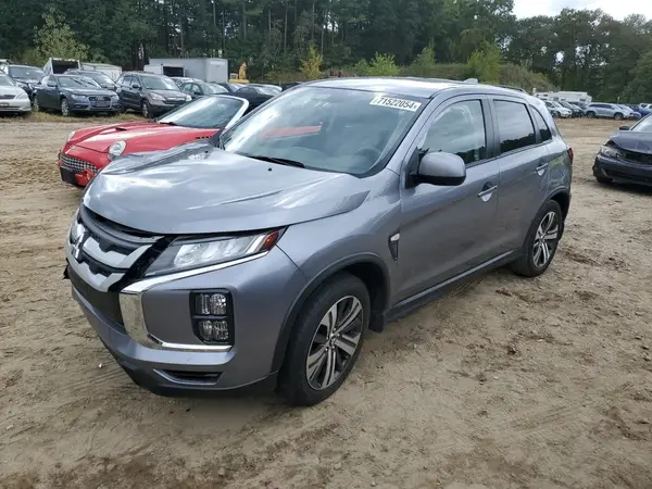 JA4ARUAU6PU002738 2023 MITSUBISHI OUTLANDER - Image 1