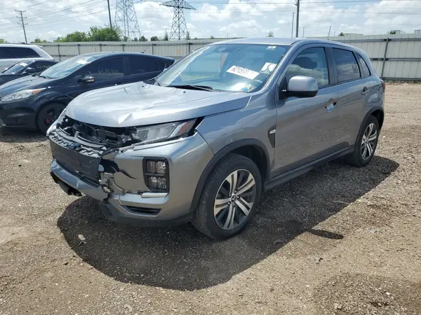 JA4ARUAU6PU005378 2023 MITSUBISHI OUTLANDER - Image 1