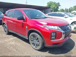 JA4ARUAU6PU005557 2023 MITSUBISHI OUTLANDER