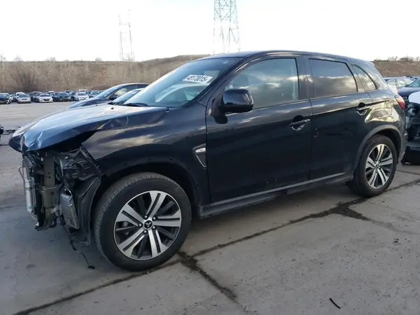 JA4ARUAU6PU006577 2023 MITSUBISHI OUTLANDER - Image 1