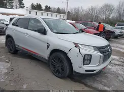 JA4ARUAU6PU006966 2023 MITSUBISHI OUTLANDER