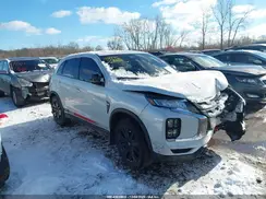 JA4ARUAU6PU007258 2023 MITSUBISHI OUTLANDER