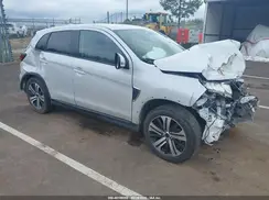 JA4ARUAU6PU015599 2023 MITSUBISHI OUTLANDER