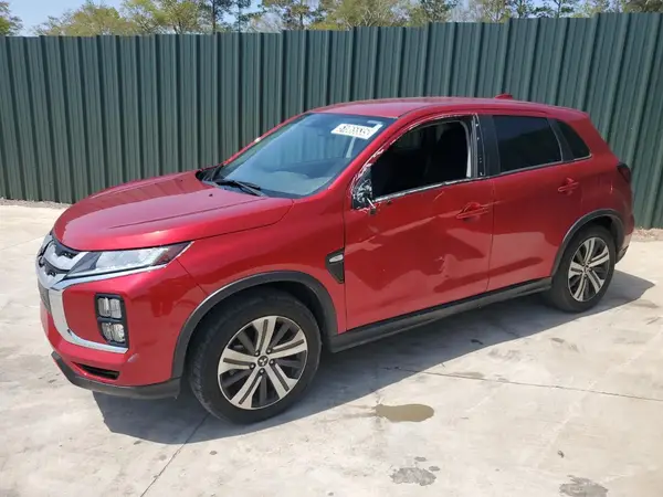JA4ARUAU6RU002340 2024 MITSUBISHI OUTLANDER - Image 1