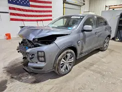 JA4ARUAU6RU009224 2024 MITSUBISHI OUTLANDER
