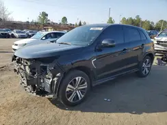 JA4ARUAU6RU010535 2024 MITSUBISHI OUTLANDER